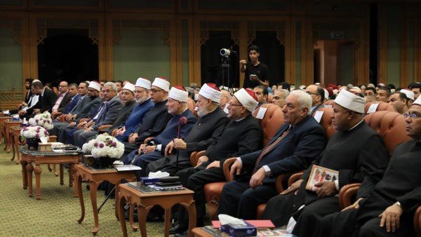 بحضور قيادات الأزهر.. تواصل فعاليات المؤتمر الدولي الخامس لكلية الشريعة والقانون