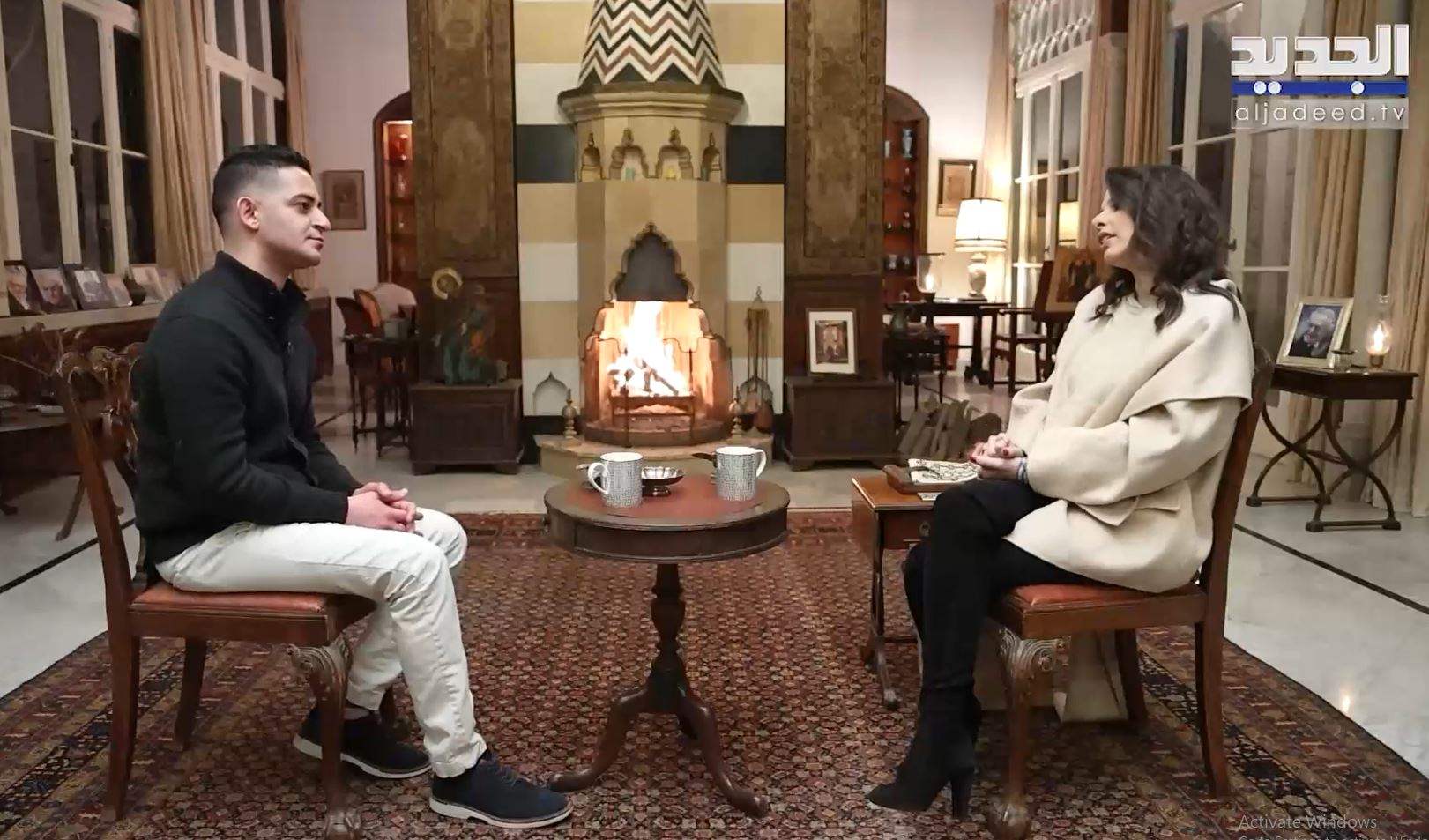 شاكر خزعل يصرّح: &quot;يحيى السنوار منو رمز فلسطيني&quot;