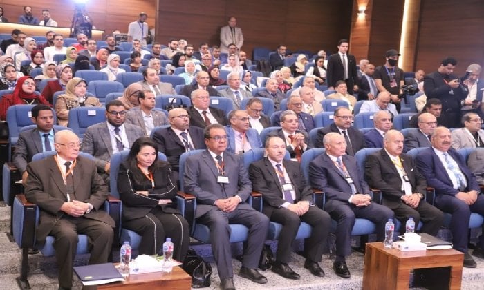 انطلاق فعاليات المؤتمر الطبي الرابع لجامعات جنوب الصعيد