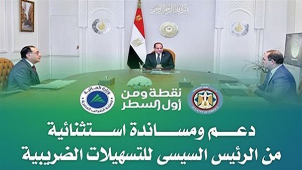 أهم 20 سؤال حول قوانين حزمة «التسهيلات الضريبية»