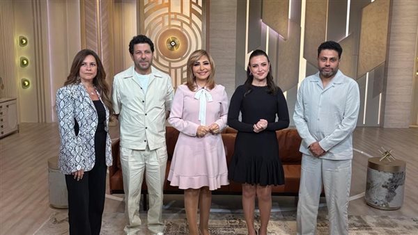 الثلاثاء.. حلقة خاصة مع نجوم وصنّاع مسلسل “ظلم المصطبة” مع لميس الحديدي