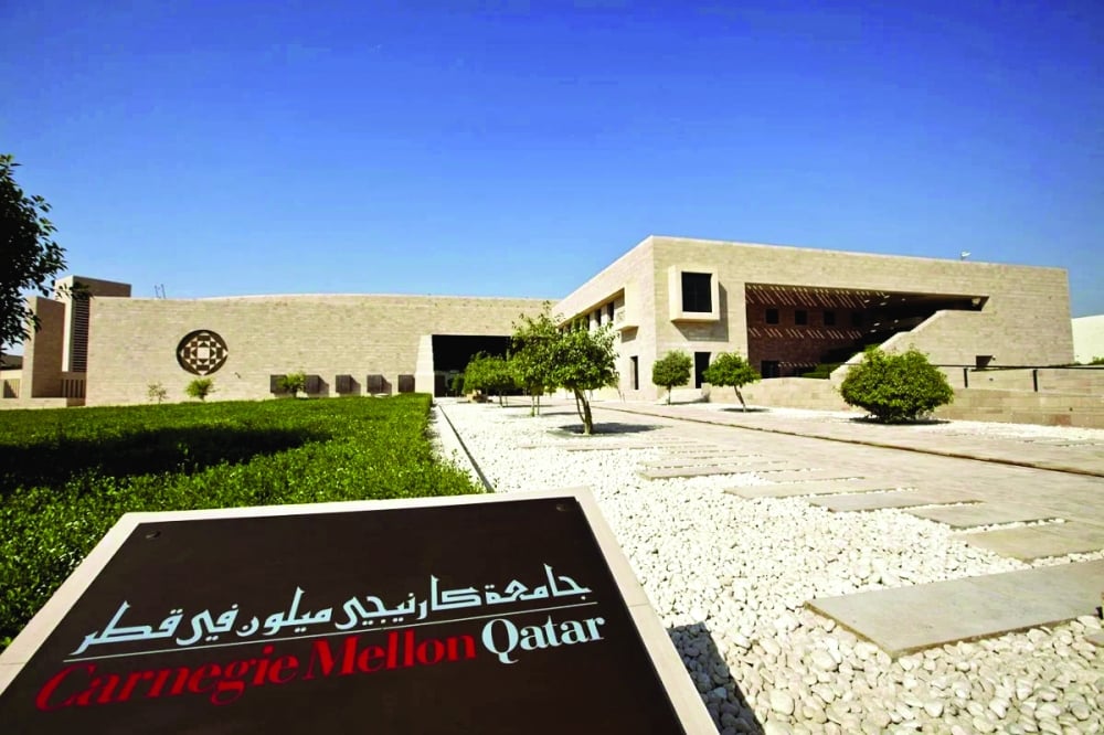 جامعة كارنيجي ميلون في قطر ترحب بطلاب دفعة 2029