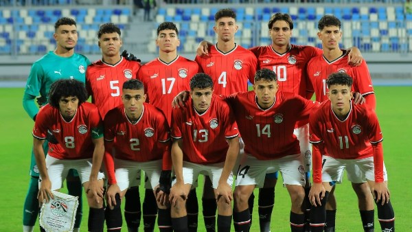 أمم إفريقيا تحت 20 سنة| أسامة نبيه يعلن تشكيل منتخب مصر أمام جنوب إفريقيا