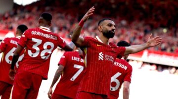 عاجل | ليفربول بطلًا للدوري الإنجليزي الممتاز 2024-2025