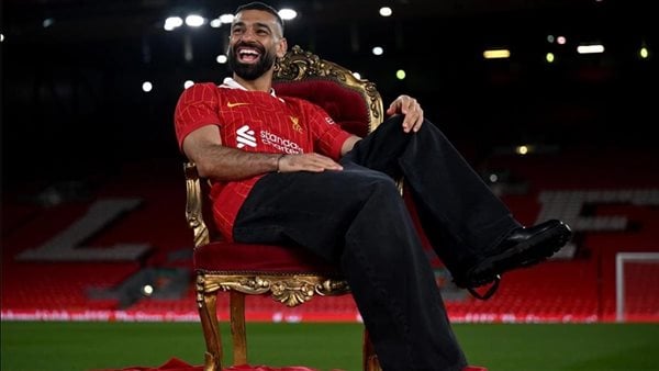 محمد صلاح يحقق لقب بريميرليج للمرة الثانية في تاريخه رفقة ليفربول.. ويرفع رصيده إلى 9 بطولات