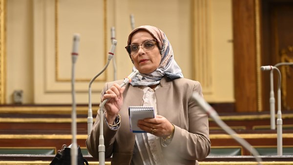 النائبة نجلاء العسيلي: ترامب يُشوّه الحقائق وقناة السويس إرث سيادي لمصر