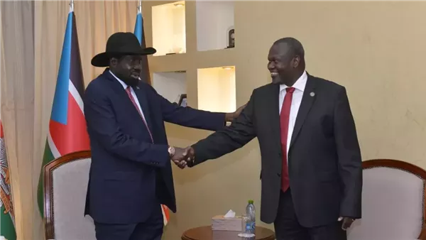 حكومة جنوب السودان تتطلع إلى خروج مشار