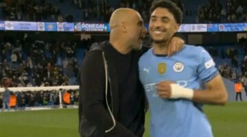 مانشستر سيتي يهزم نوتينجهام فورست ويتأهل إلى نهائي كأس الاتحاد الإنجليزي
