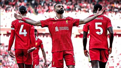 كل الطرق إلى المجد تمر عبر محمد صلاح: ليفربول يفوز على توتنهام هوتسبير (1/5) ويتوج بلقب الدوري الإنجليزي الممتاز 2024/2025