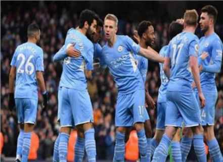 ماتشستر سيتي يتأهل لنهائي كأس الاتحاد الإنجليزي
