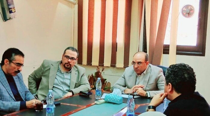 صحة الدقهلية تُناقش بروتوكول التنسيق والتحويل للحالات الطارئة بين مستشفيات المحافظة