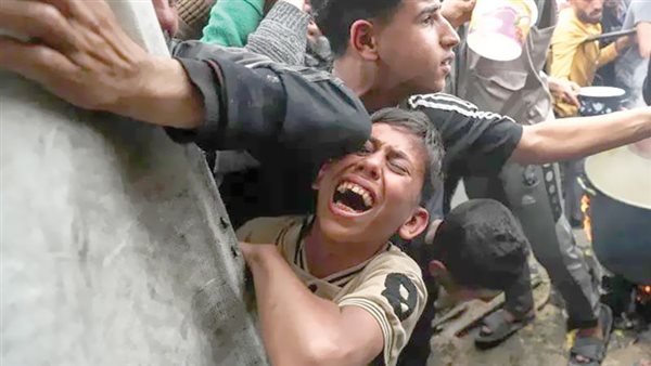 نفاد مخزون «الطحين» فى غزة وارتفاع الأسعار بنسبة ٪٥٢٧