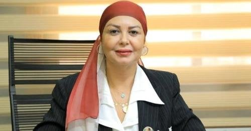 «نائبة»: الدولة المصرية لا تقبل أي إملاءات خارجية.. وقناة السويس خط أحمر