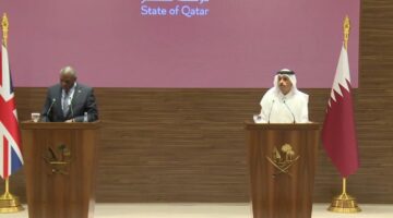 رئيس الوزراء: قطر تستثمر أكثر من 40 مليار جنيه إسترليني في الاقتصادي البريطاني