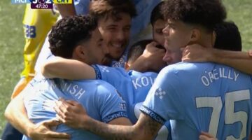 مانشستر سيتي يواجه كريستال بالاس في نهائي كأس الاتحاد الإنجليزي