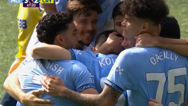 مانشستر سيتي يواجه كريستال بالاس في نهائي كأس الاتحاد الإنجليزي