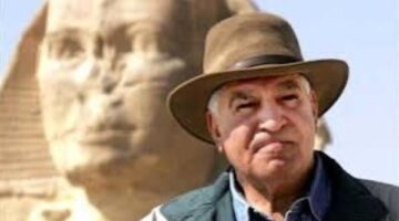 فكرة مصرية| زاهي حواس لـ ترامب: الفراعنة هم أول من حفر قناة السويس