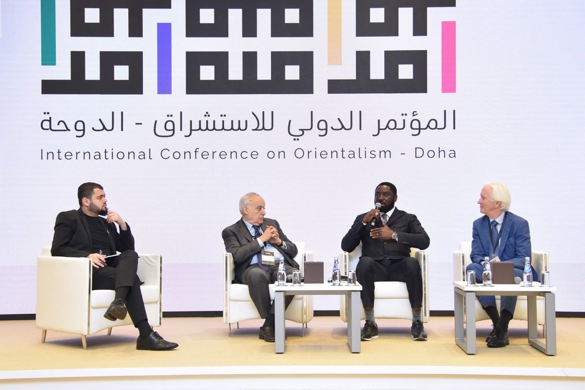 اختتام أعمال المؤتمر الدولي للاستشراق في نسخته الأولى بالدوحة