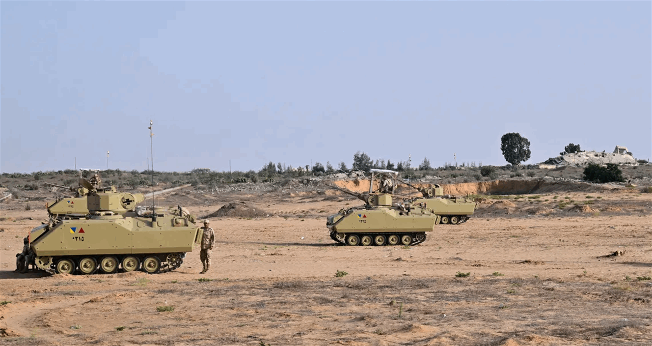 الجيش المصري: جاهزون لـ &quot;المواجهة&quot;
