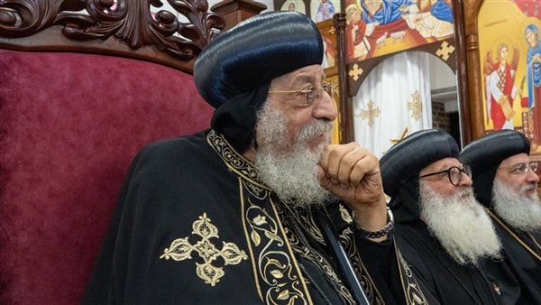 تعرف على أمنياتهم المستقبلية.. البابا تواضروس الثاني يلتقي أقباط بولندا وأبناء الكنيسة الإثيوبية