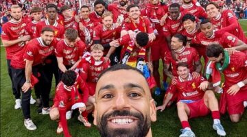 ليفربول يعادل رقم مانشستر يونايتد التاريخي