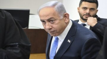 نتنياهو يدعو إلى “تفكيك” البنى التحتية للبرنامج النووي الإيراني