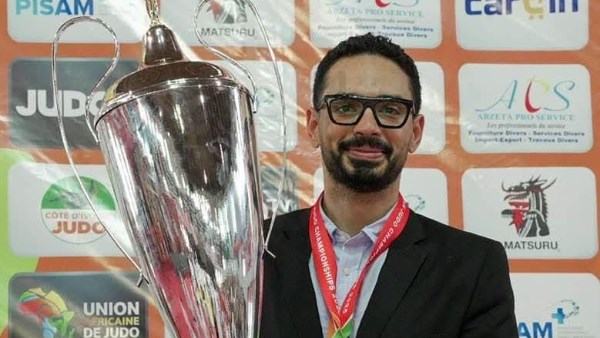 رئيس اتحاد الجودو: سعداء بلقب أفريقيا ونعد جيلا واعدًا للمنافسات العالمية