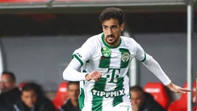 الأهلي يستعد لإعلان التعاقد مع محمد علي بن رمضان.. تفاصيل