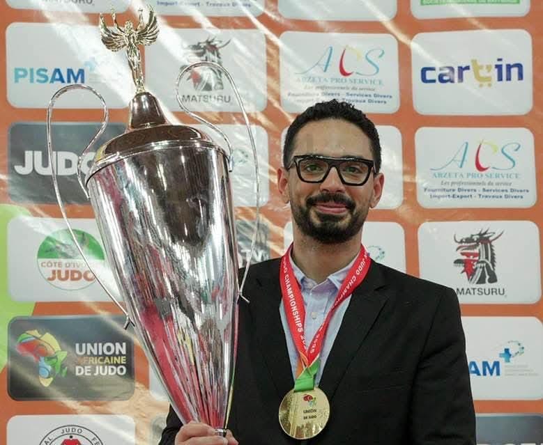 رئيس اتحاد الجودو: سعداء بلقب أفريقيا ونعد جيلا واعدًا للمنافسات العالمية