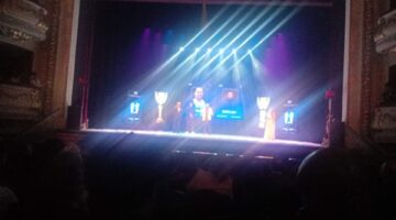 العدل: سعيد بمشاركة النجوم في الدورة 11 لمهرجان الإسكندرية للفيلم القصير