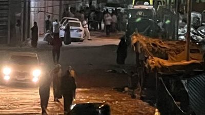 كان بيسرق الخروف بتاعها .. شاب ينهي حياة والدته في كفر الشيخ