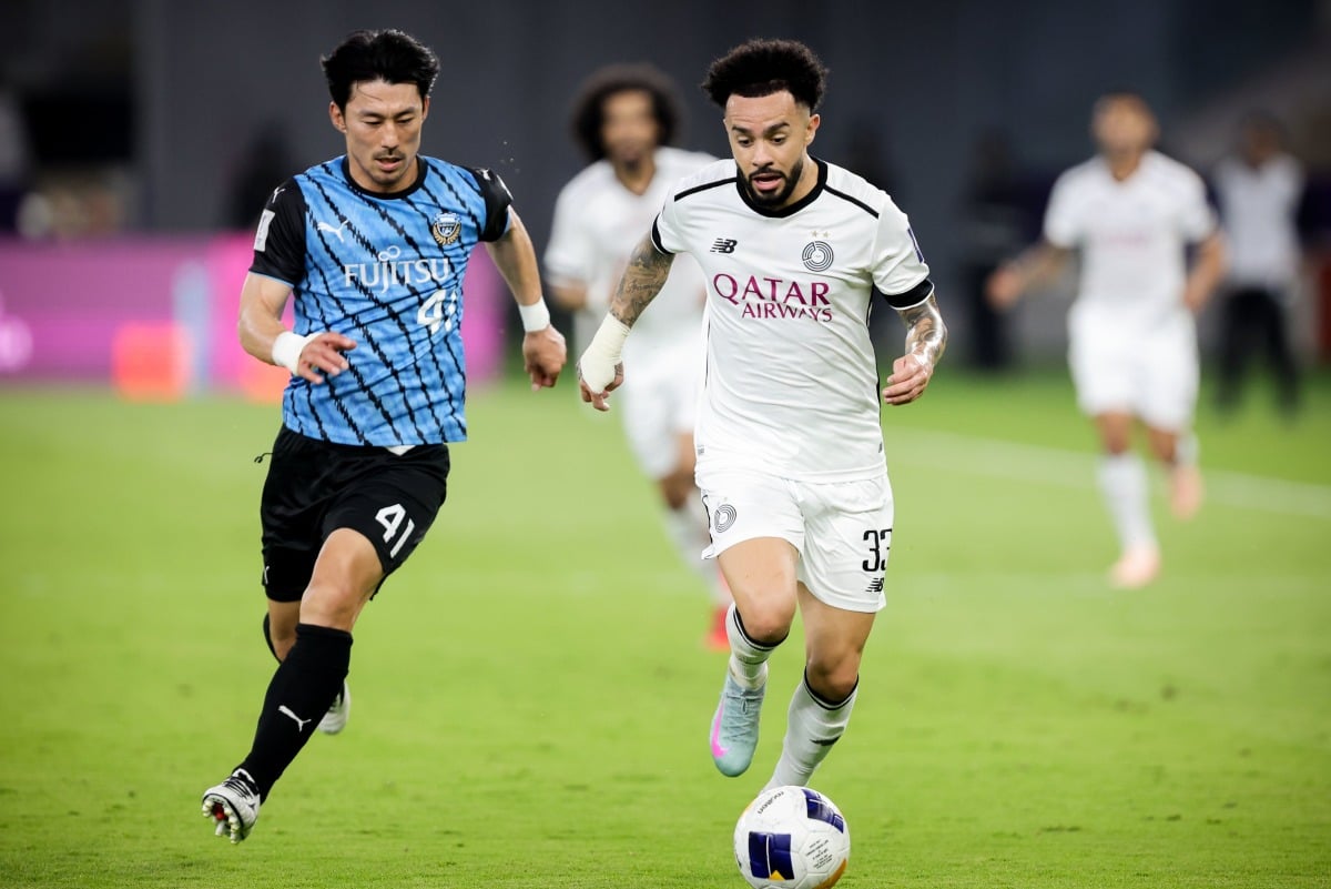 دوري أبطال آسيا للنخبة.. السد يخسر أمام كاواساكي الياباني ويودع البطولة القارية