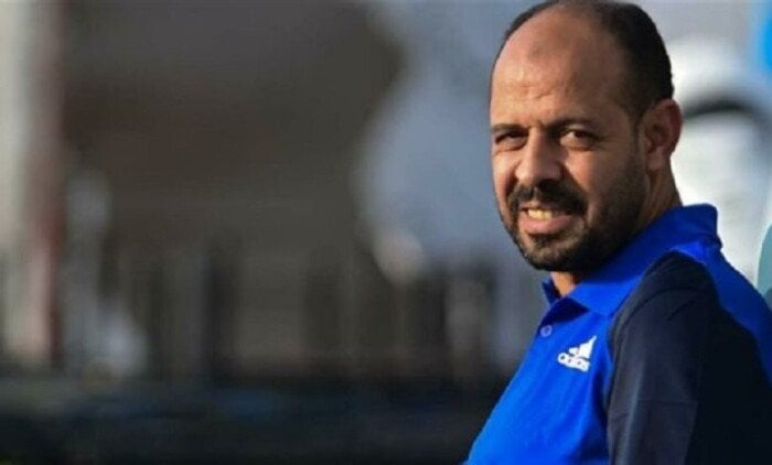 تفاصيل جلسة عماد النحاس مع لاعبي الأهلي