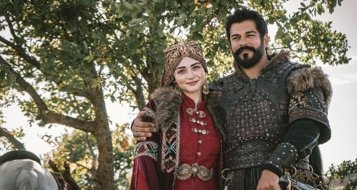 مسلسل المؤسس عثمان