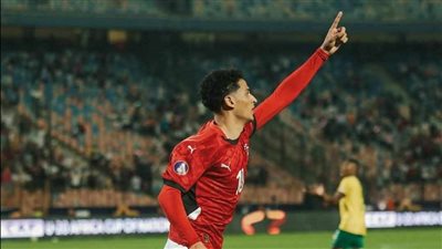 محمد عبد الله يقود منتخب مصر للشباب للفوز على جنوب أفريقيا في افتتاح كأس أمم أفريقيا تحت 20 عاماً