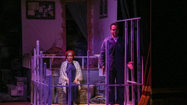 مسرحية “صديق العمر” تفتتح أولى عروض المهرجان الإقليمي