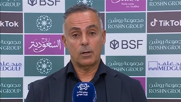 جوميز عن عرض الأهلي: تركيزي منصب مع الفتح السعودي
