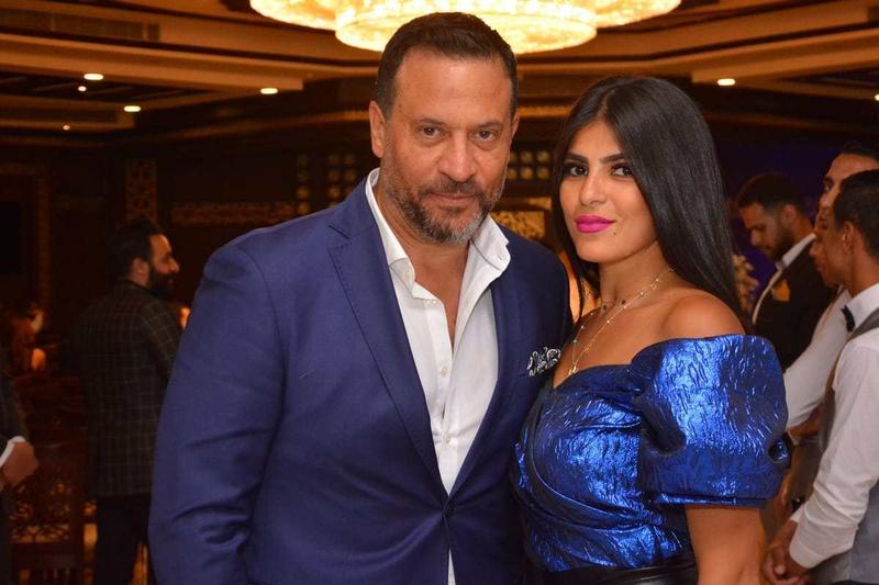 زوجة ماجد المصري تبهر متابعيها بإطلالة لافتة| شاهد