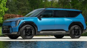إطلاق كيا EV9 GT الكهربائية موديل 2026 بهذه المهام .. تفاصيل