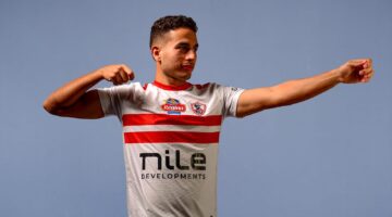 الزمالك يقرر عدم تفعيل عقد شراء محمد حمدي