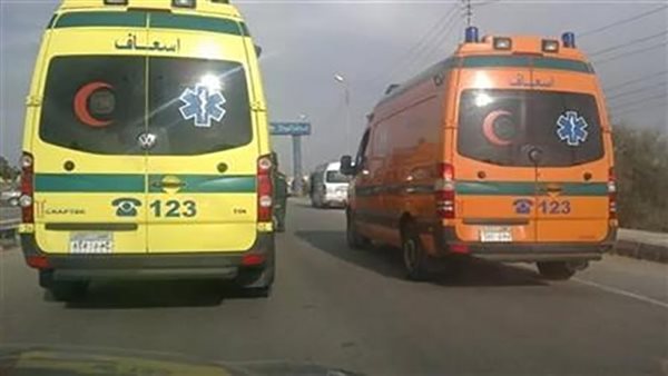 بسبب السرعة الزائدة.. التصريح بدفن جثتي فتاتين ضحايا حادث الصحراوي