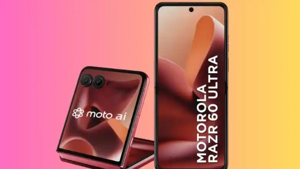 موتورولا تكشف عن الجيل الجديد من هواتف Razr القابلة للطي بمواصفات فائقة موتورولا تكشف عن الجيل الجديد من هواتف Razr القابلة للطي بمواصفات فائقة