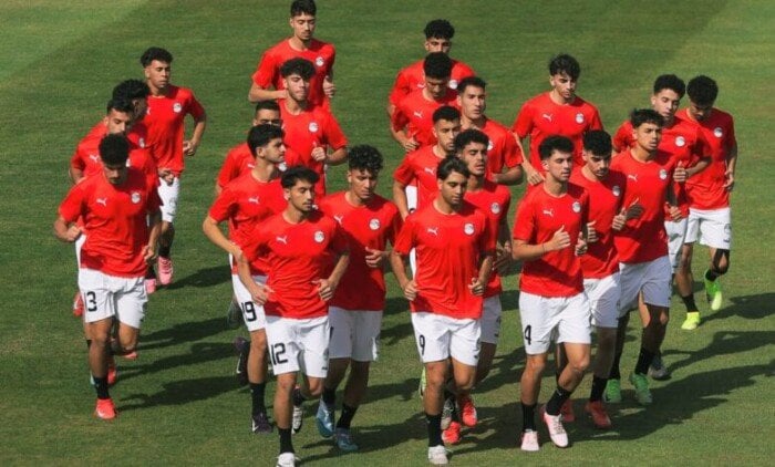 مدرب جنوب أفريقيا: أهنئ منتخب مصر بالفوز.. وسنحاول التعويض في المباريات المقبلة