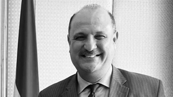 المصريون بالخارج ينعون السفير الدكتور حازم فهمي