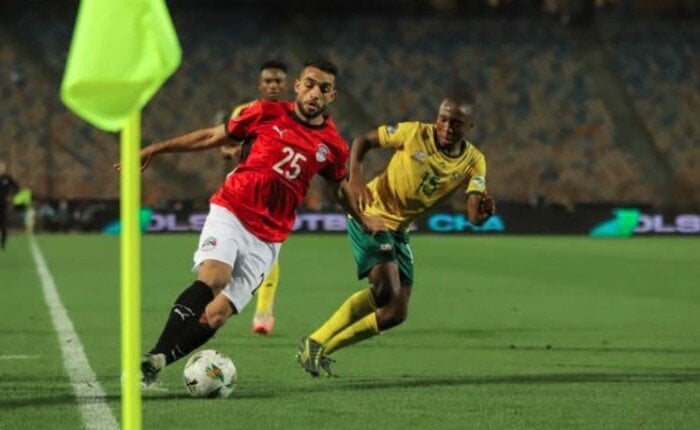 منتخب مصر يفتتح مشواره في كأس أمم إفريقيا للشباب بالفوز على جنوب إفريقيا
