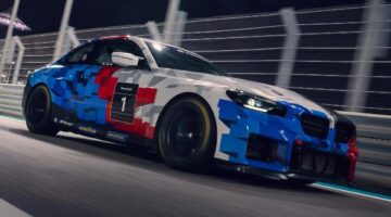 الكشف عن أحدث سيارات BMW المخصصة للسباقات .. صور