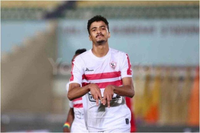 الغندور: عرض أوروبي ينتظر حسام عبد المجيد بنهاية الموسم