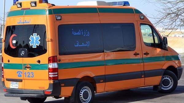 سقوط مروع ينهي حياة نجار مسلح أثناء عمله في جرجا بسوهاج