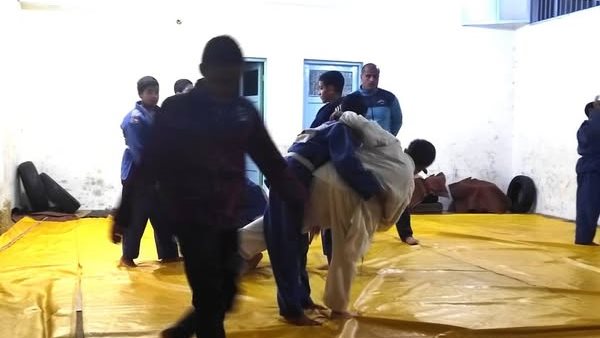 رئيس اتحاد الجودو: هدفنا حصد ميداليات عالمية والعودة لمنصات التتويج بالأولمبياد