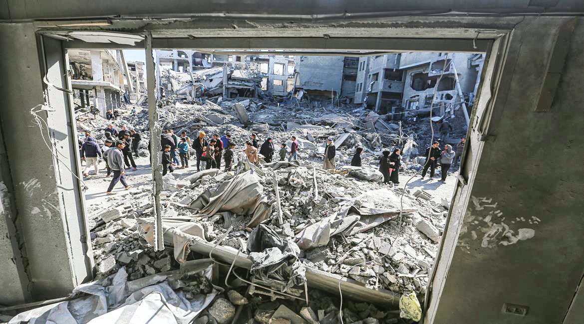 حرب غزة.. اندفاعة سياسية تطل من الدوحة